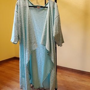 Lularoe Shirley Kimono